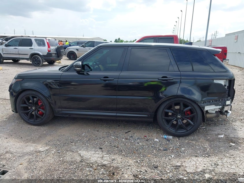 LAND ROVER RANGE ROVER SPORT - zdjęcie 15