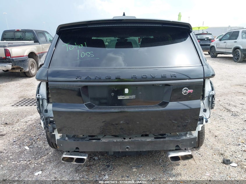 LAND ROVER RANGE ROVER SPORT - zdjęcie 17