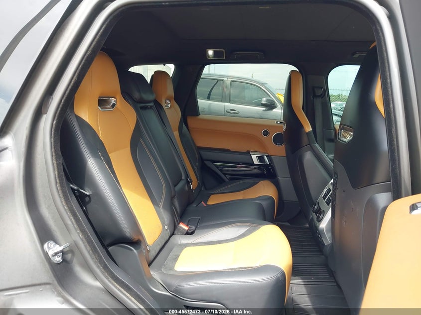 LAND ROVER RANGE ROVER SPORT - zdjęcie 19