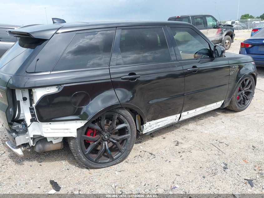 LAND ROVER RANGE ROVER SPORT - zdjęcie 20