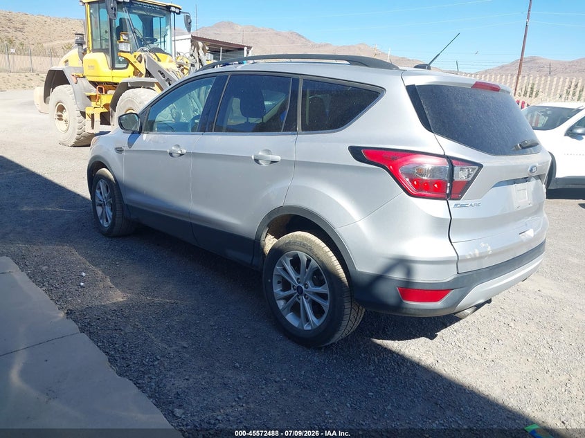 2018 FORD ESCAPE auction photo 3