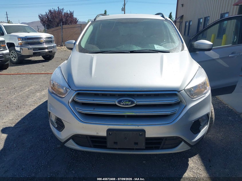 2018 FORD ESCAPE auction photo 6