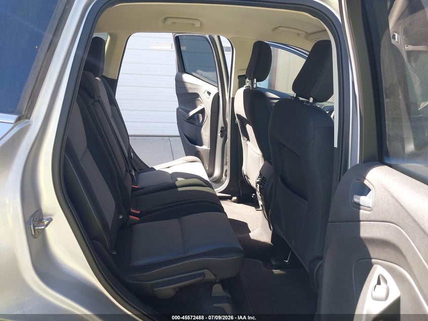 2018 FORD ESCAPE auction photo 8