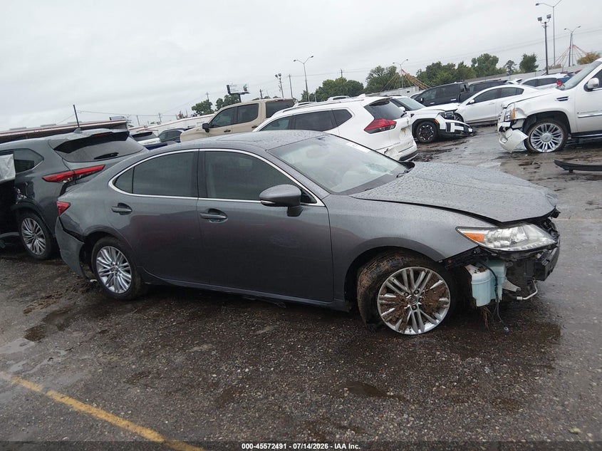 LEXUS ES 350 - zdjęcie 13
