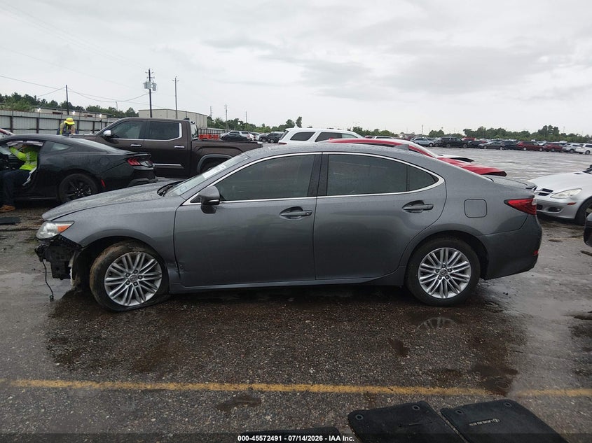 LEXUS ES 350 - zdjęcie 14