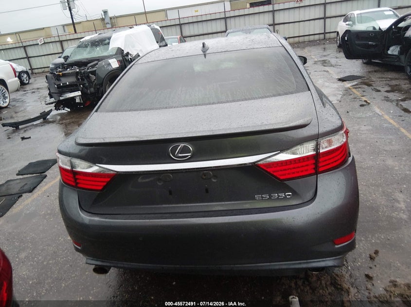 LEXUS ES 350 - zdjęcie 16