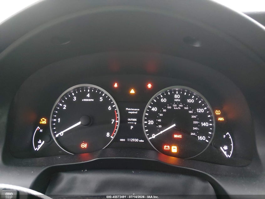 LEXUS ES 350 - zdjęcie 7