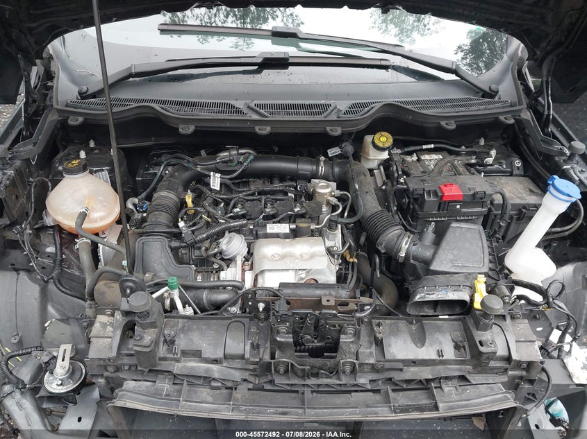 2021 Ford Ecosport Se VIN: MAJ3S2GE4MC453360 Lot: 45572492
