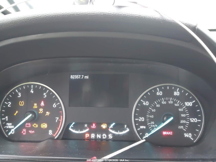 2021 Ford Ecosport Se VIN: MAJ3S2GE4MC453360 Lot: 45572492