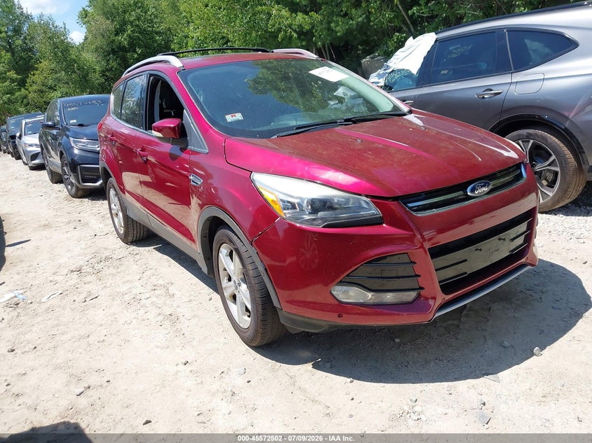 2013 Ford Escape