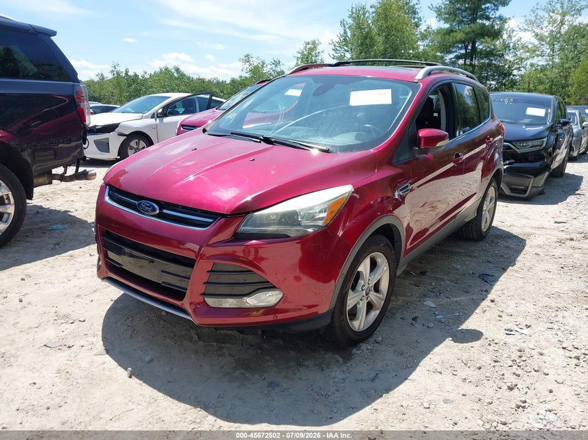 2013 FORD ESCAPE auction photo 2