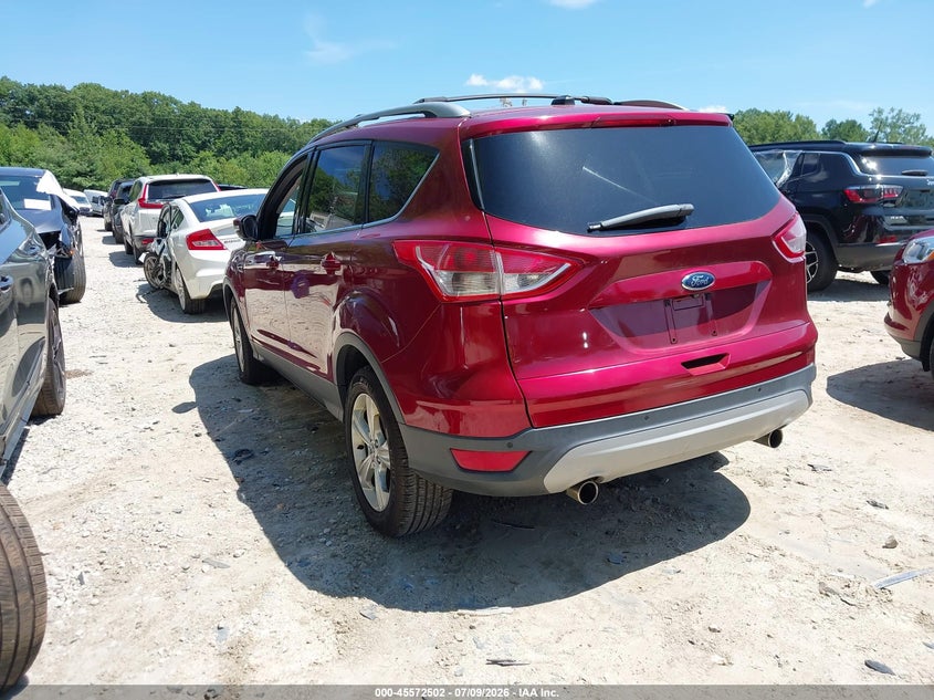 2013 FORD ESCAPE auction photo 3