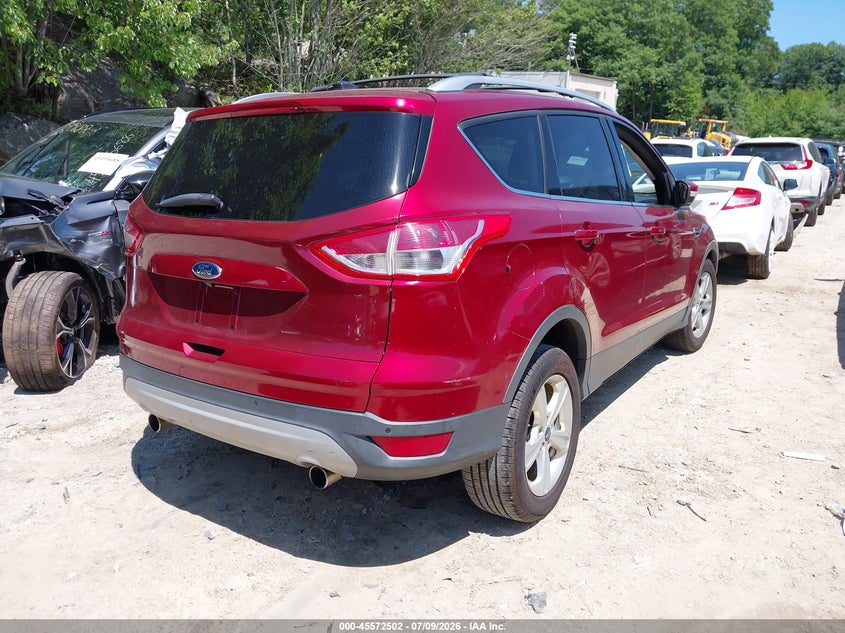 2013 FORD ESCAPE auction photo 4