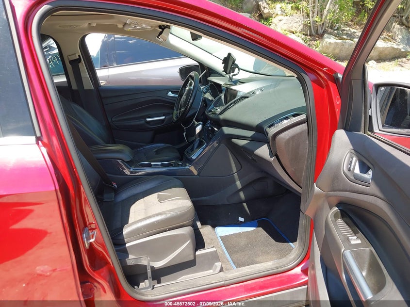2013 FORD ESCAPE auction photo 5