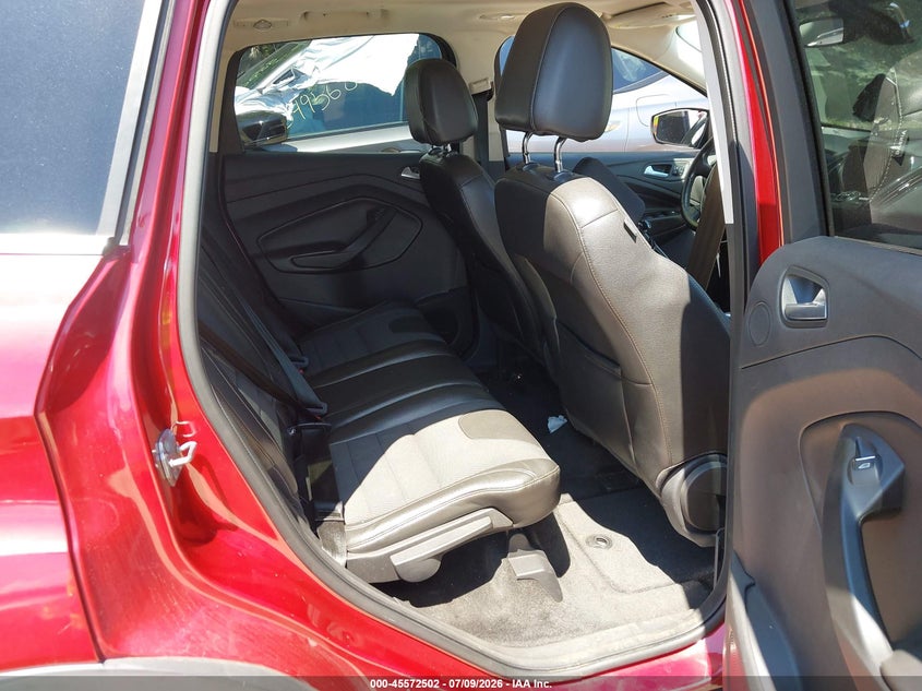 2013 FORD ESCAPE auction photo 8