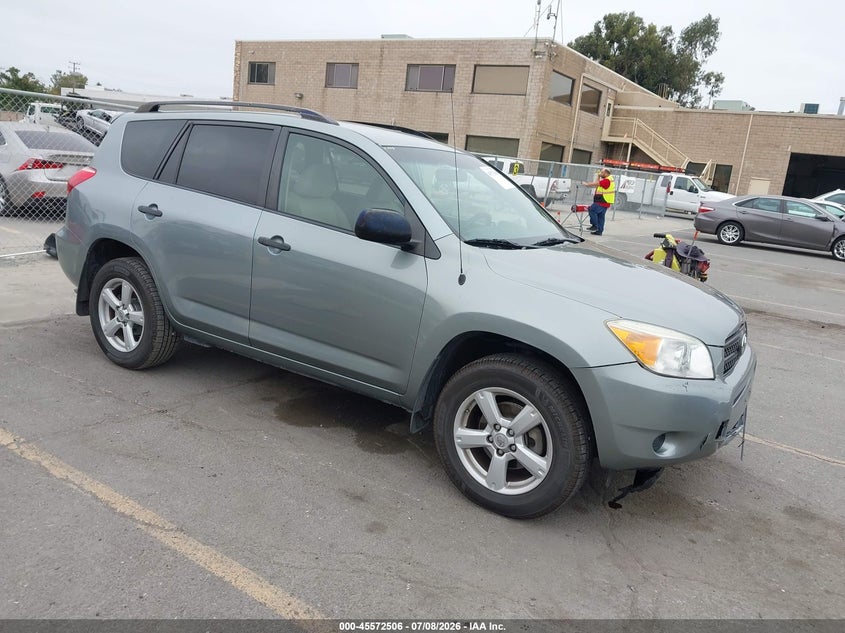 2007 Toyota Rav4