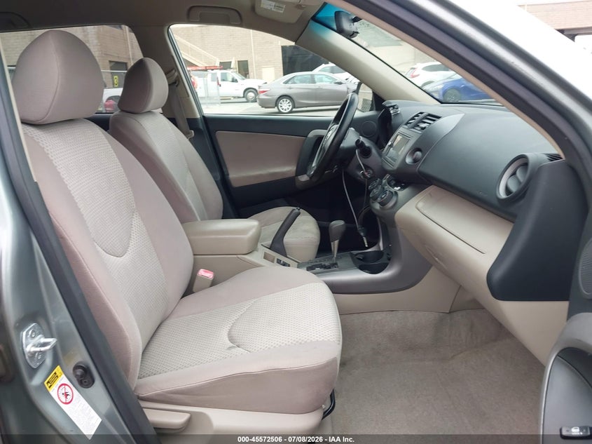 2007 TOYOTA RAV4 auction photo 5