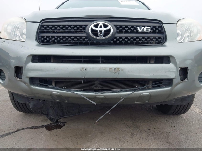 2007 TOYOTA RAV4 auction photo 6