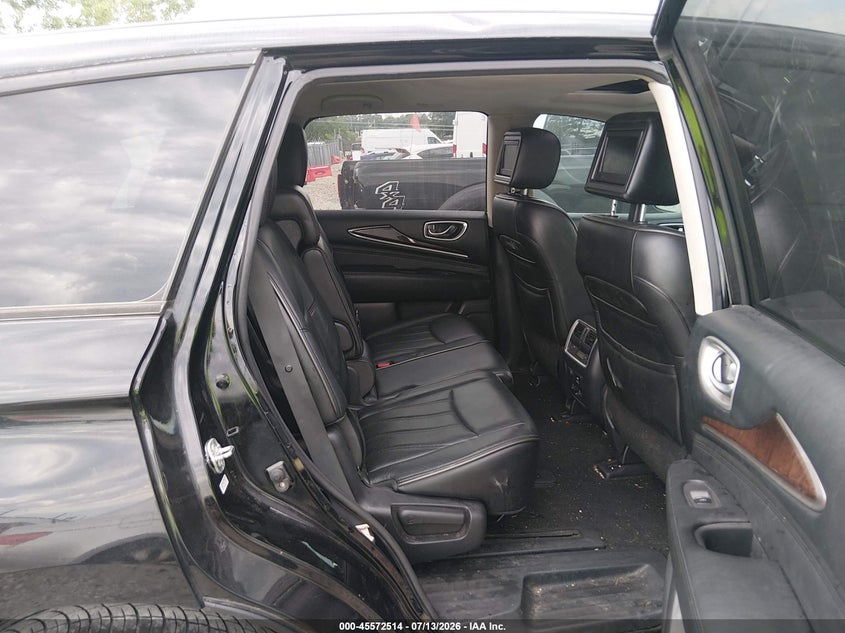 AtlanticExpress - Infiniti JX35