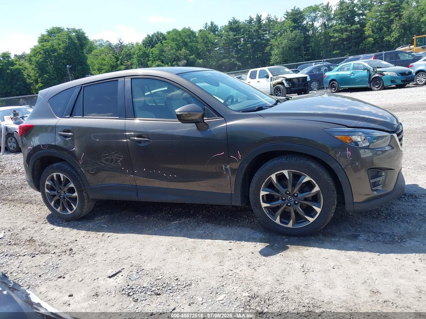 AtlanticExpress - Mazda CX-5