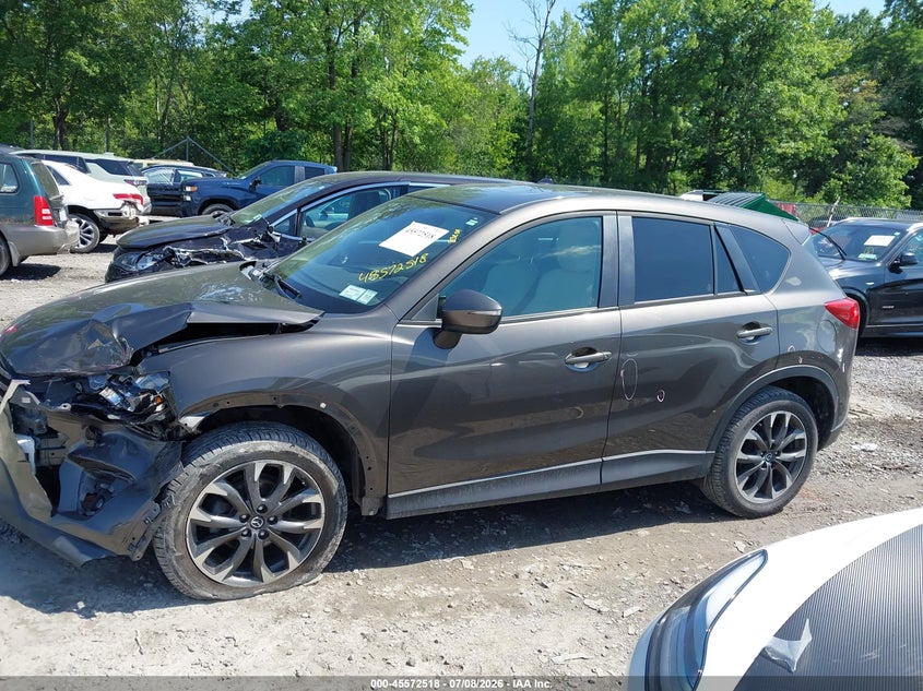 AtlanticExpress - Mazda CX-5
