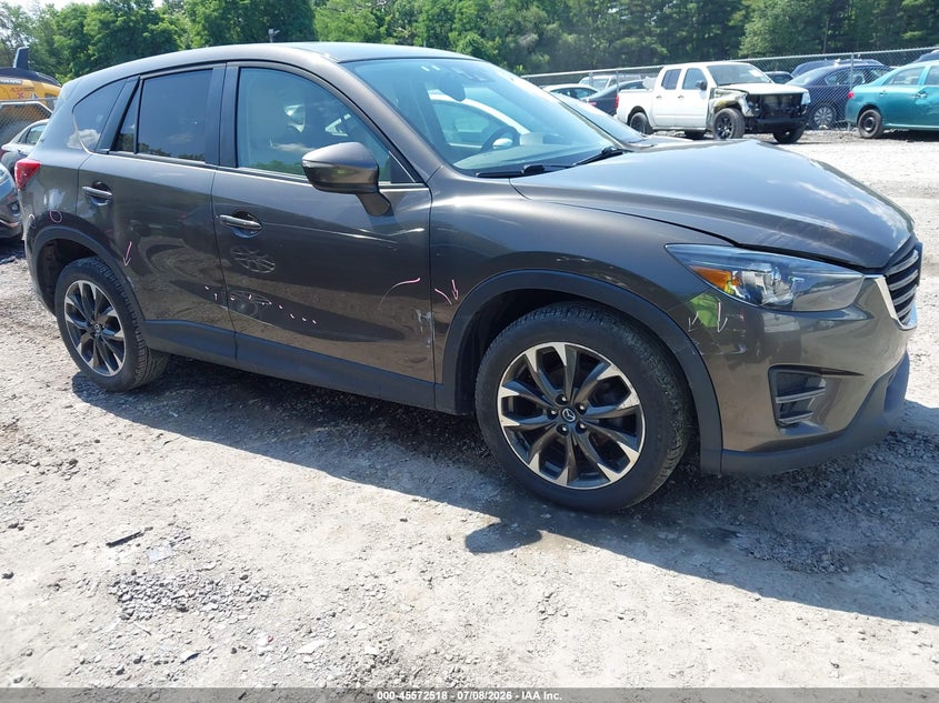 2016 Mazda CX-5