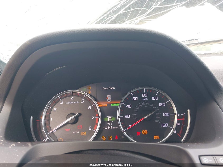 2020 Acura Tlx A-Spec/A-Spec W/Red Leather VIN: 19UUB3F68LA001731 Lot: 45572522