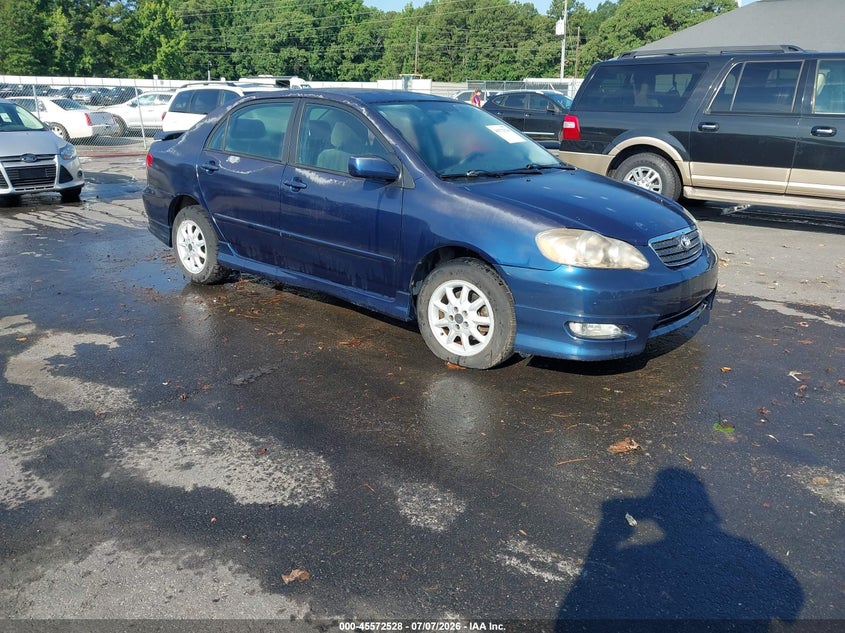 2007 TOYOTA COROLLA CE