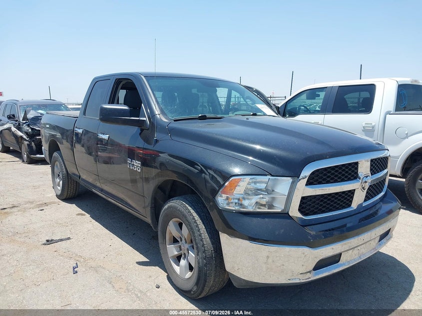 RAM 1500 - zdjęcie 1