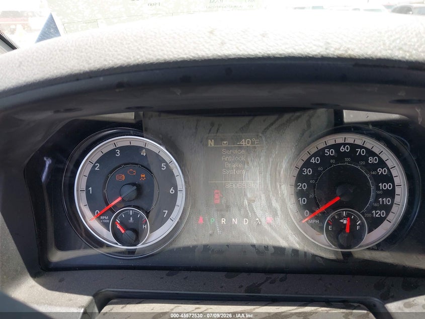 RAM 1500 - zdjęcie 7