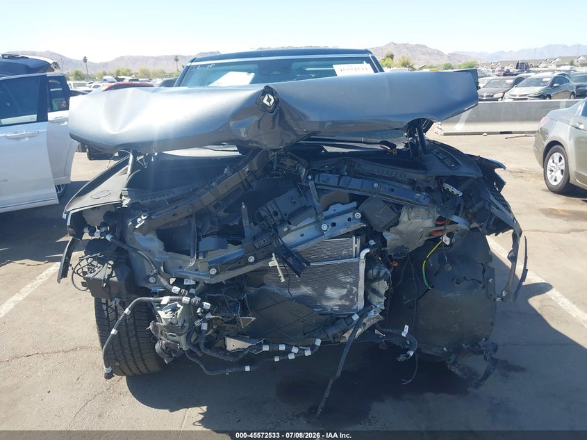 2024 Rivian R1S Adventure Dual Motor Large Pack/Adventure Dual Motor Perf Large Pack VIN: 7PDSGBBA3RN036201 Lot: 45572533