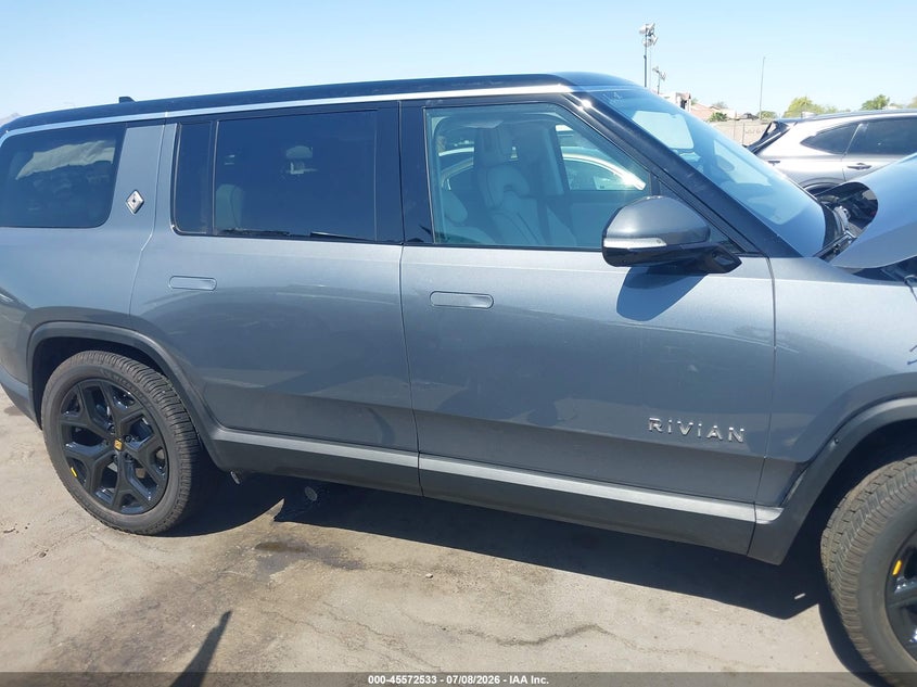 2024 Rivian R1S Adventure Dual Motor Large Pack/Adventure Dual Motor Perf Large Pack VIN: 7PDSGBBA3RN036201 Lot: 45572533