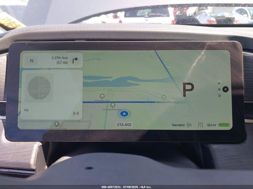 2024 Rivian R1S Adventure Dual Motor Large Pack/Adventure Dual Motor Perf Large Pack VIN: 7PDSGBBA3RN036201 Lot: 45572533