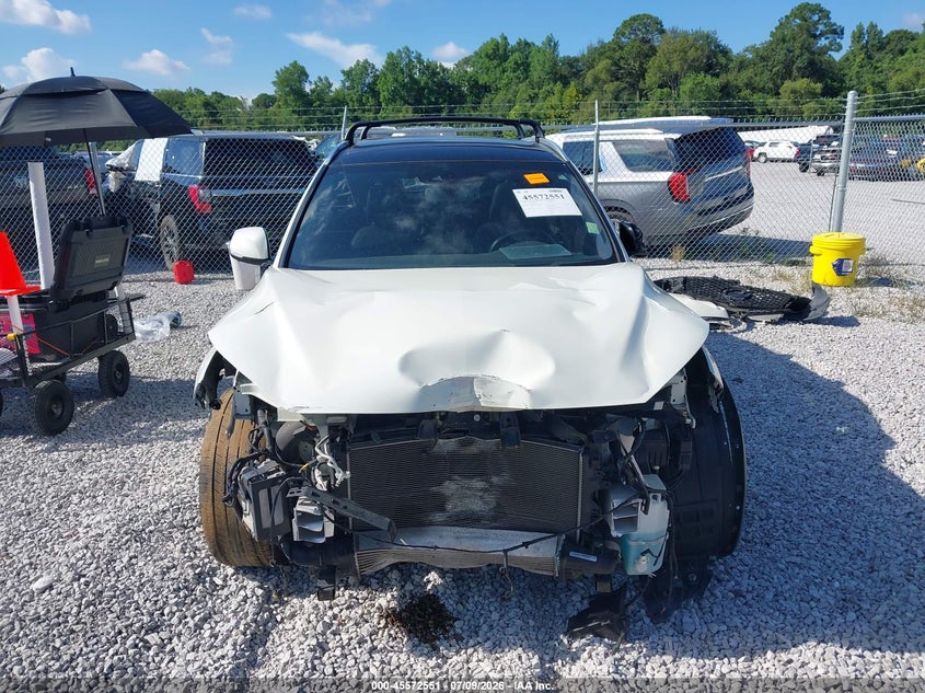 2019 Infiniti Qx50 Essential VIN: 3PCAJ5M12KF100400 Lot: 45572551