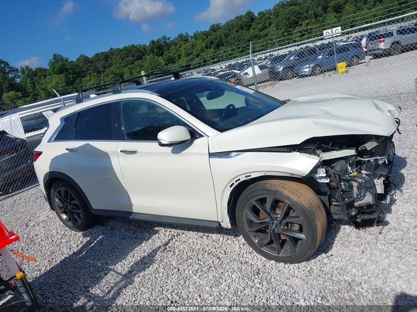 2019 Infiniti Qx50 Essential VIN: 3PCAJ5M12KF100400 Lot: 45572551