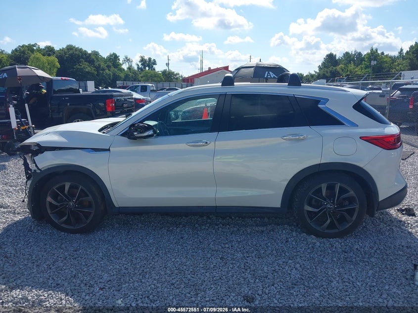 2019 Infiniti Qx50 Essential VIN: 3PCAJ5M12KF100400 Lot: 45572551