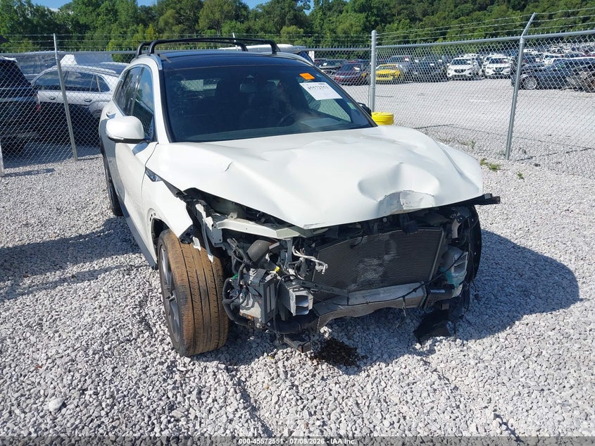 2019 Infiniti Qx50 Essential VIN: 3PCAJ5M12KF100400 Lot: 45572551