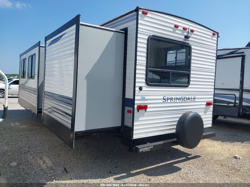 2022 OTHER KEYSTONE RV SPRINGDALE TRAILER N/A