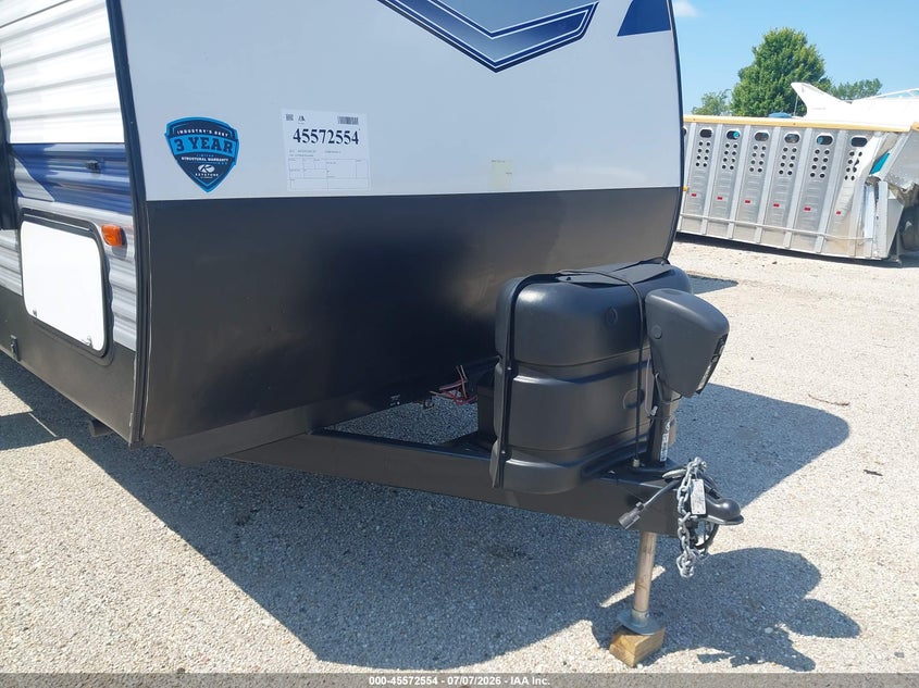 2022 KEYSTONE RV SPRINGDALE auction photo 7