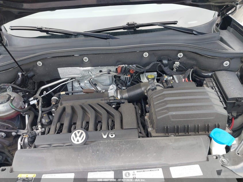 2020 Volkswagen Atlas Cross Sport 3.6L V6 Se W/Technology/3.6L V6 Se W/Technology R-Line VIN: 1V21E2CA3LC228842 Lot: 45572556