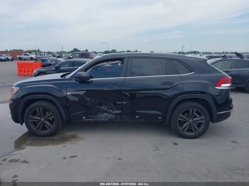 2020 Volkswagen Atlas Cross Sport 3.6L V6 Se W/Technology/3.6L V6 Se W/Technology R-Line VIN: 1V21E2CA3LC228842 Lot: 45572556