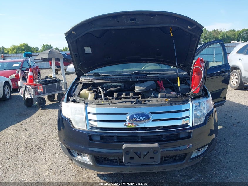 AtlanticExpress - Ford Edge