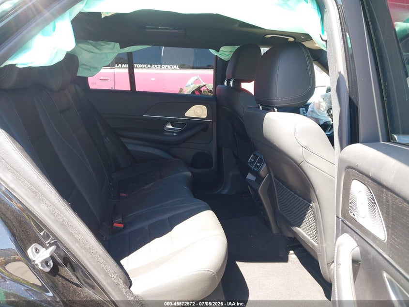 2022 Mercedes-Benz Gle 350 VIN: 4JGFB4JB1NA606898 Lot: 45572572