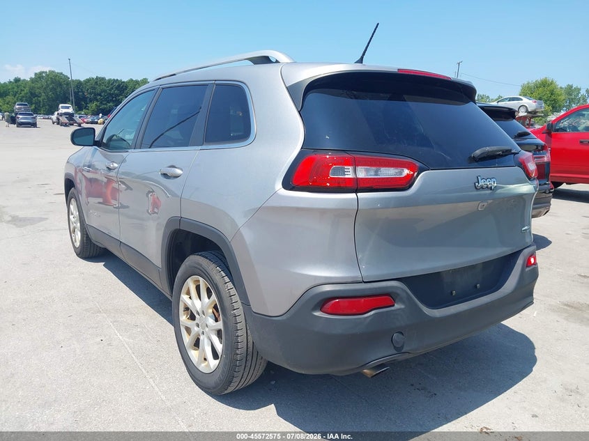 AtlanticExpress - Jeep Cherokee