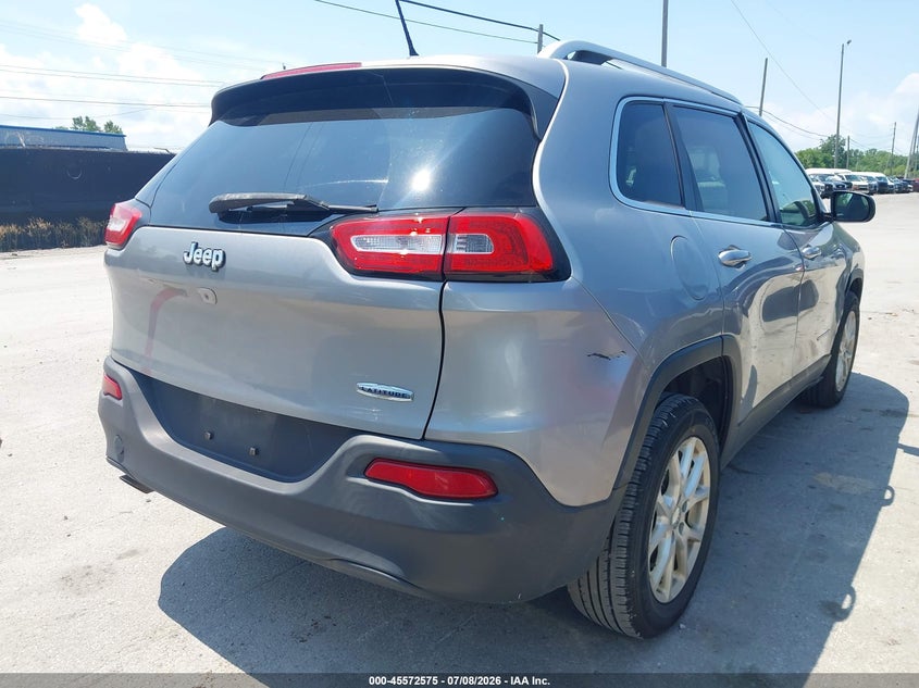 AtlanticExpress - Jeep Cherokee