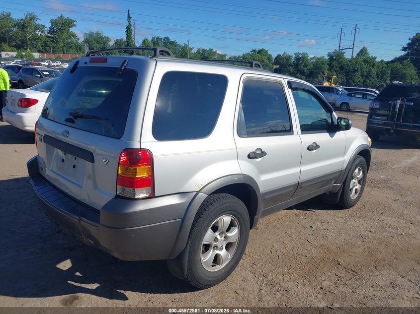 AtlanticExpress - Ford Escape