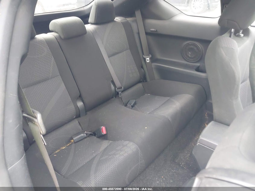2012 Scion Tc VIN: JTKJF5C74C3036598 Lot: 45572590