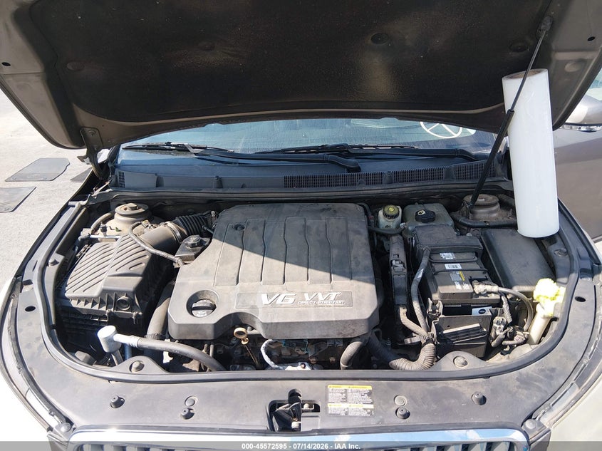 2011 Buick Lacrosse Cxl VIN: 1G4GC5ED2BF214529 Lot: 45572595