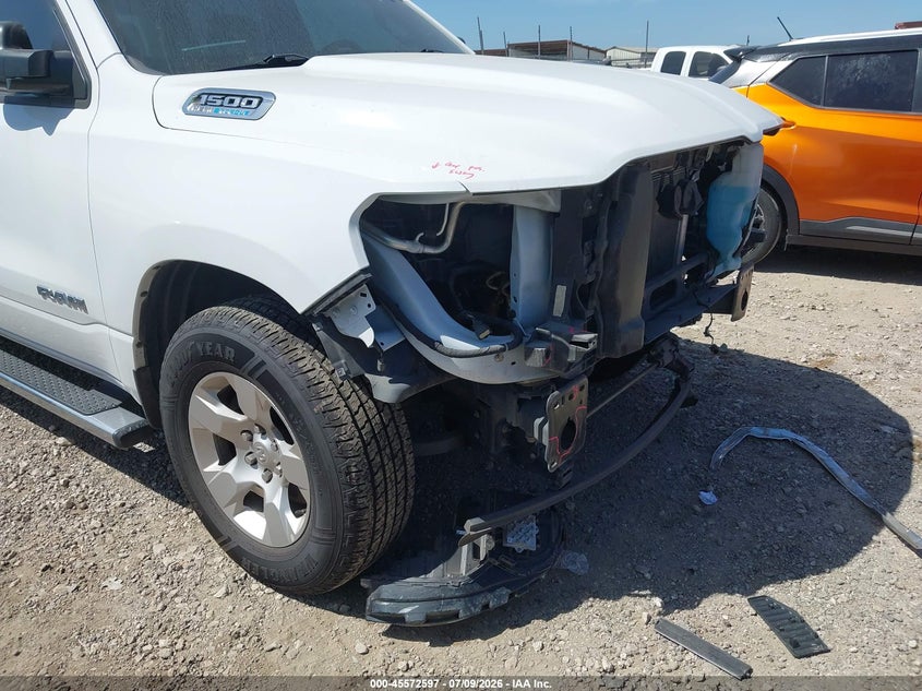 2023 RAM 1500 PICKUP 5.7L V-8 VVT, 395HP