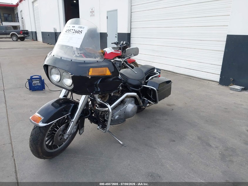 1980 HARLEY-DAVIDSON TOUR GLIDE FLT N/A